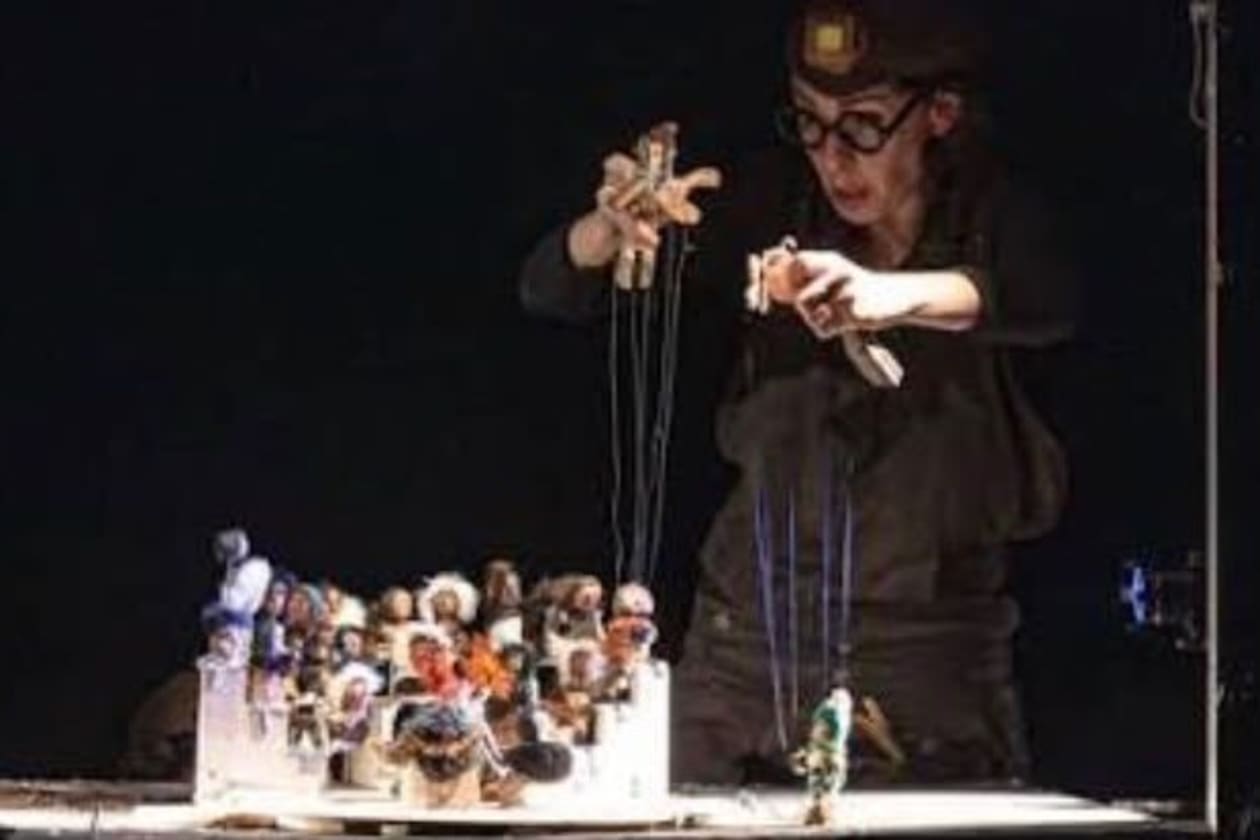 «En las nubes»: Magia teatral en Capilla del Monte estas vacaciones