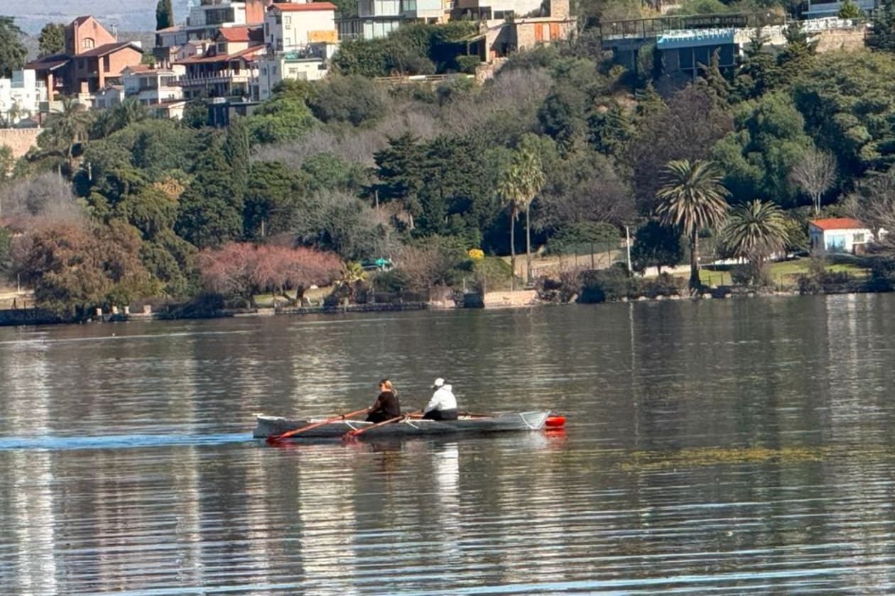 Clima ideal para el feriado en el Valle de Punilla, pero el frío regresa el fin de semana