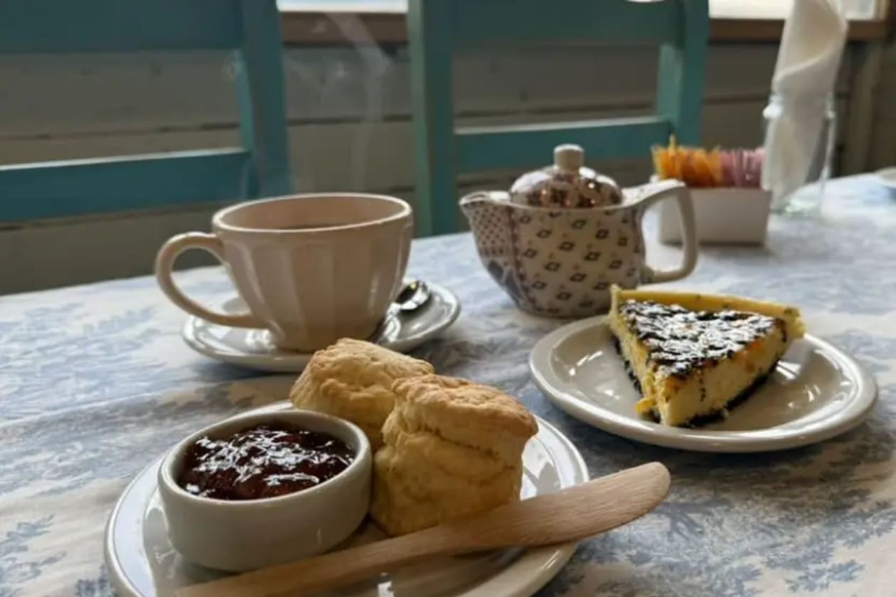 La Cumbre celebra la cultura del té con el Five O'Clock Tea