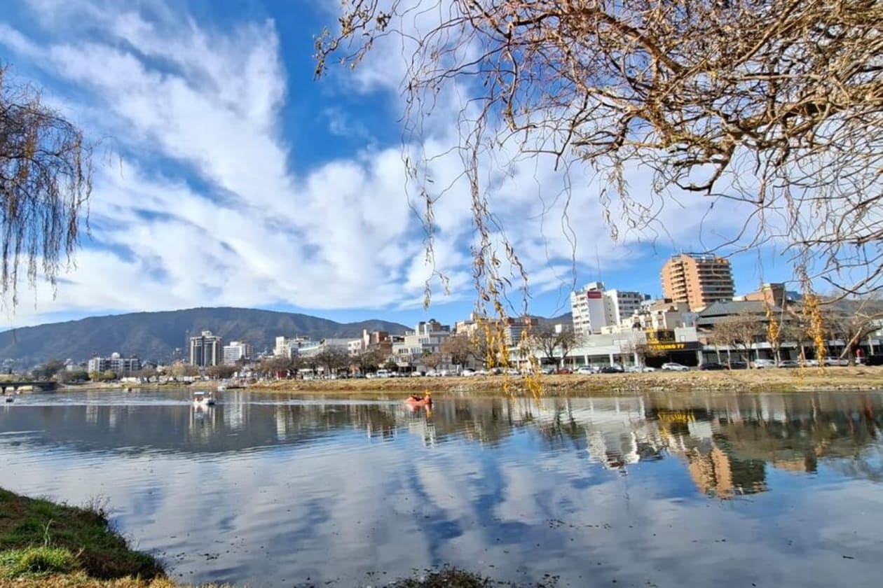 Veranito en Punilla: temperaturas inusuales en pleno invierno