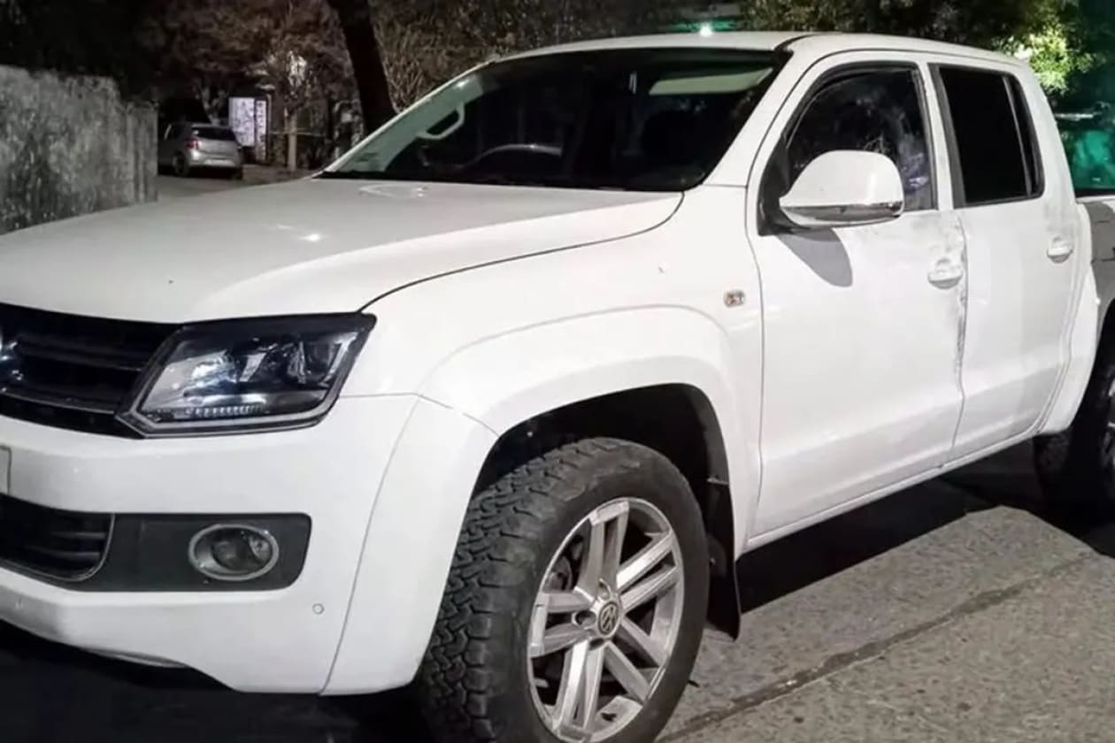 Vacaciones en Altas Cumbres se convierten en pesadilla por robo de camioneta