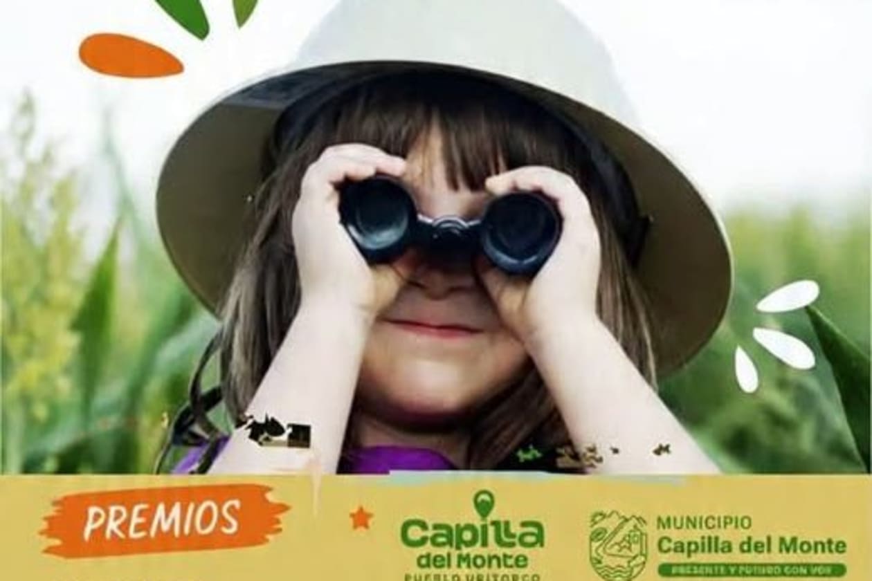 Concurso de Fotografía Infantil en Capilla del Monte: Una Oportunidad Creativa para los Más Pequeños