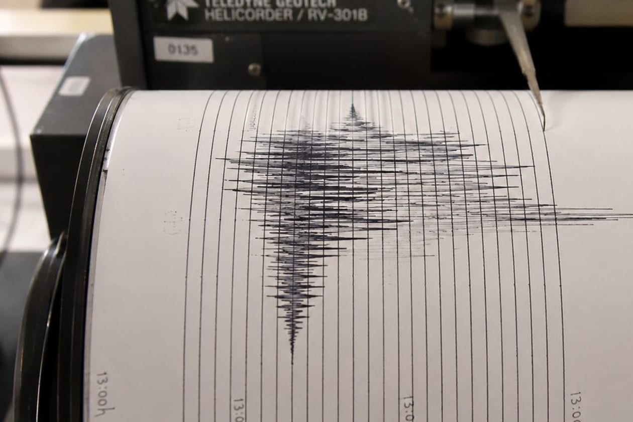 Nuevo sismo sacude el Valle de Punilla: se sintió en seis localidades