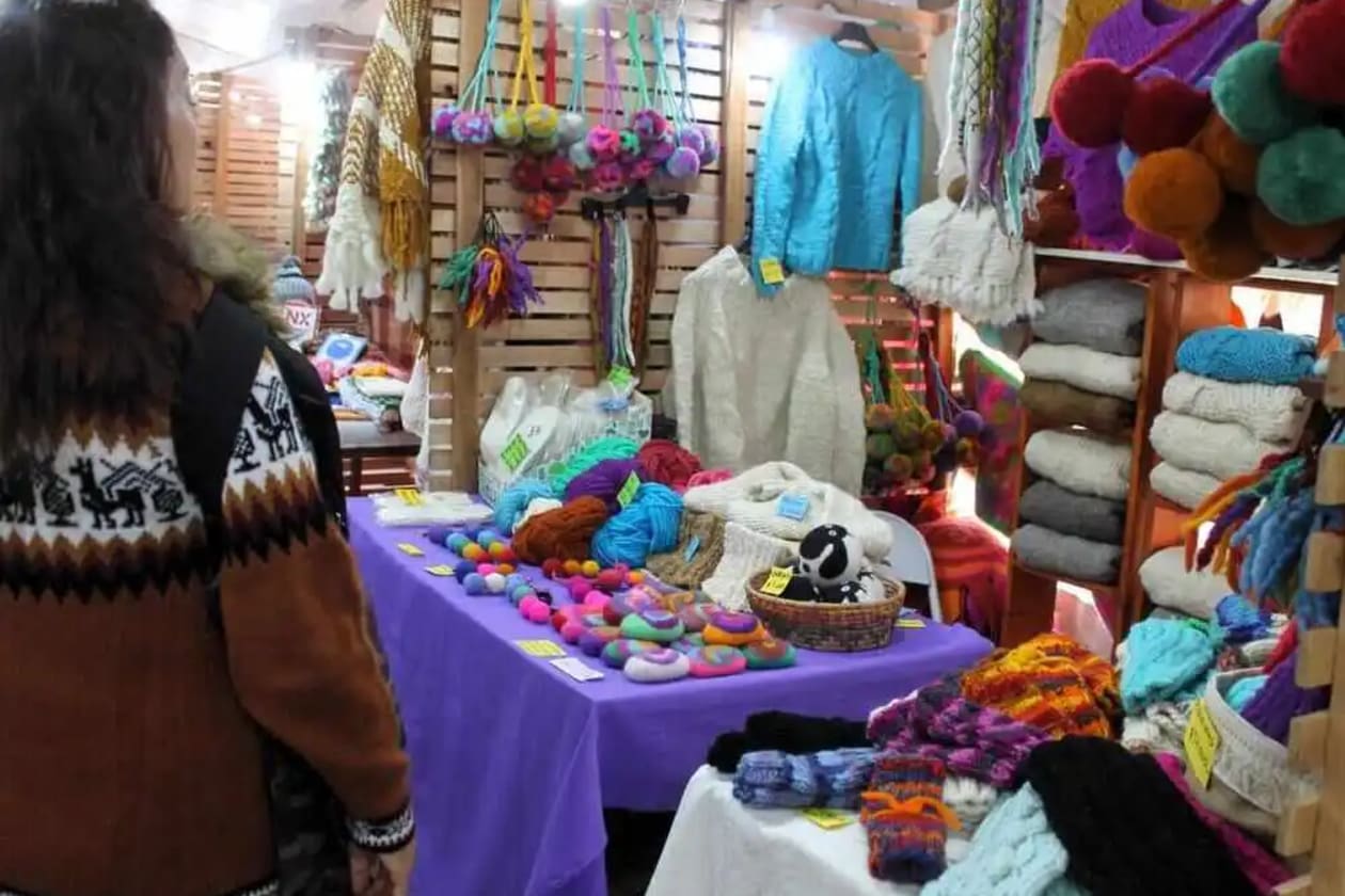 Capilla del Monte celebra la Fiesta del Tejido Artesanal con una variada programación