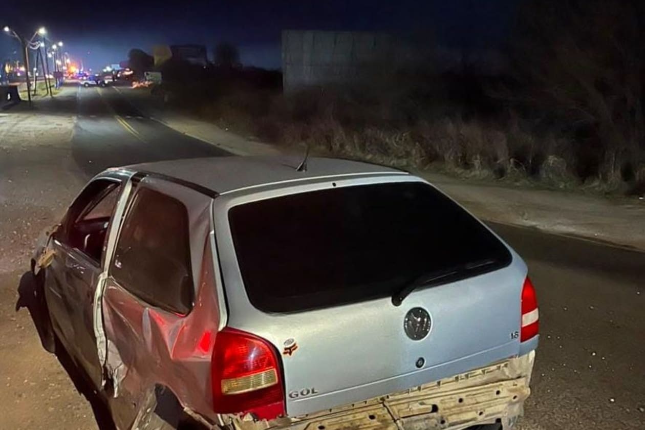 Cuatro accidentes de tránsito en una hora sacuden el Valle de Punilla