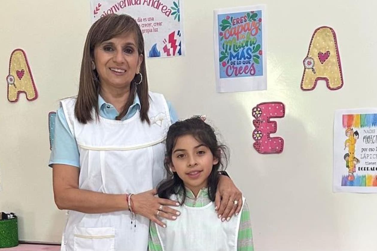 Una escuela en las sierras de Córdoba sigue viva gracias a una sola alumna