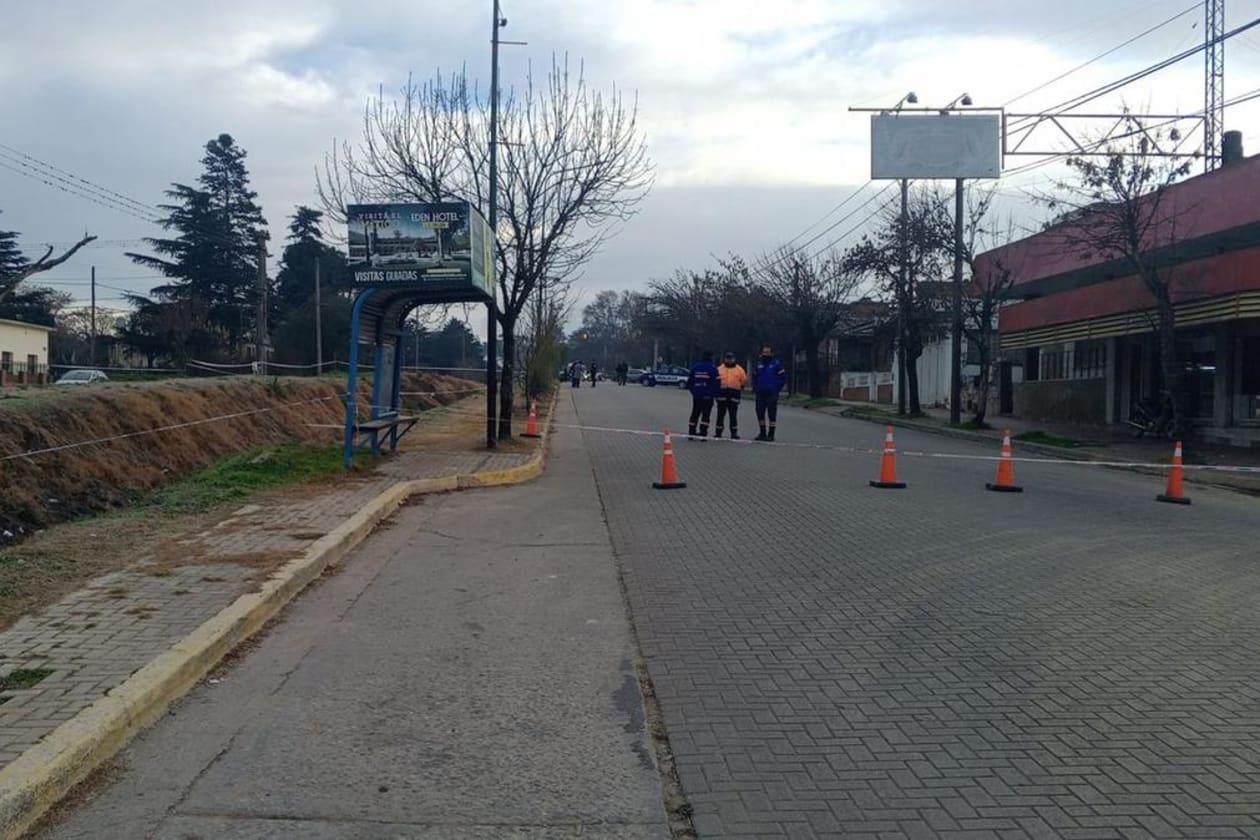Tragedia en La Falda: Dos Personas Fallecen Arrolladas por el Tren de las Sierras