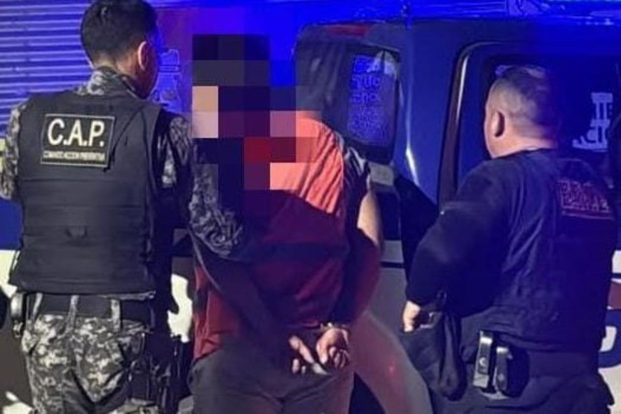 Detienen a adolescente por intento de robo en Capilla del Monte