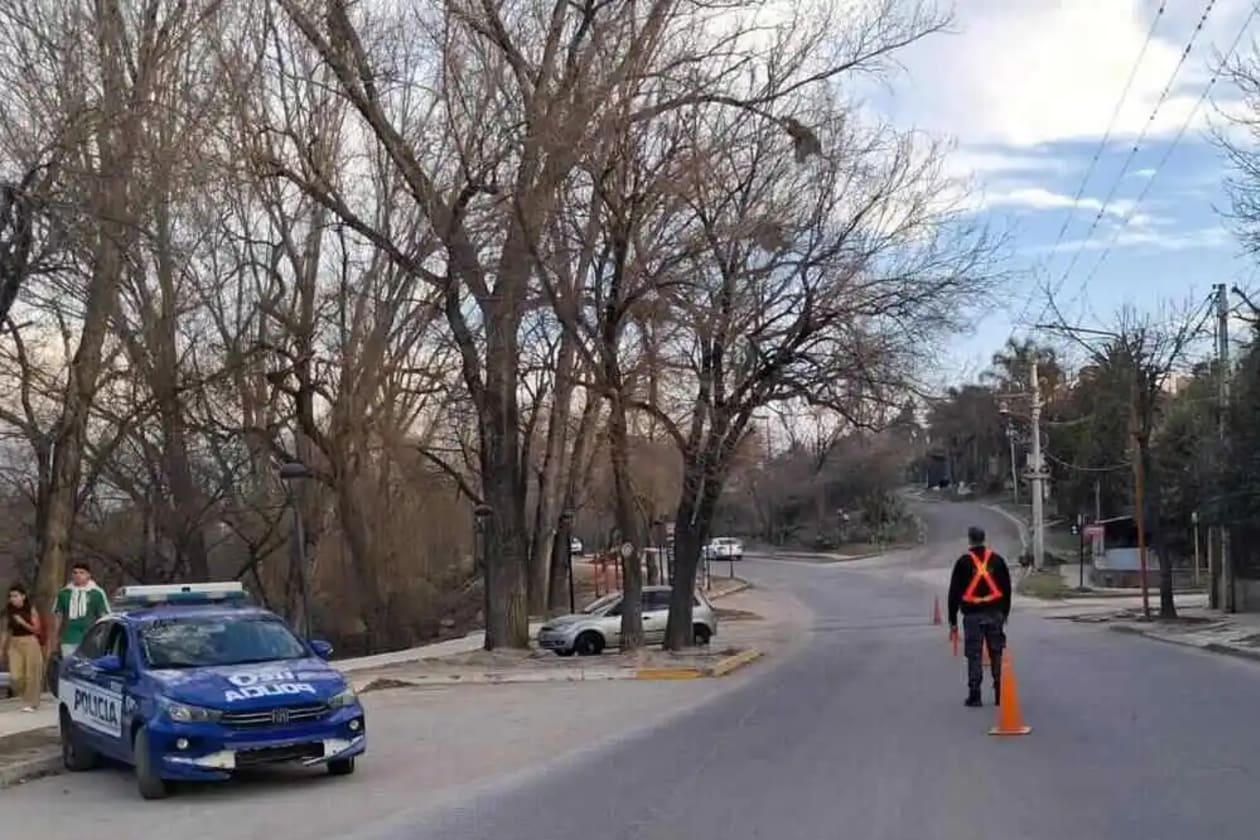 Operativo policial en Punilla: tres detenidos y 13 motos incautadas