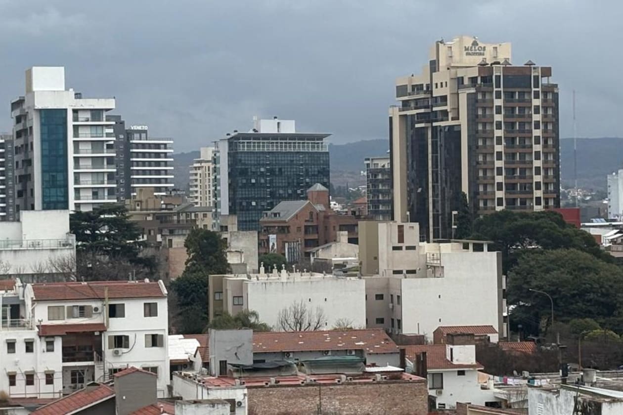 Alerta por tormentas y descenso de temperatura en Punilla