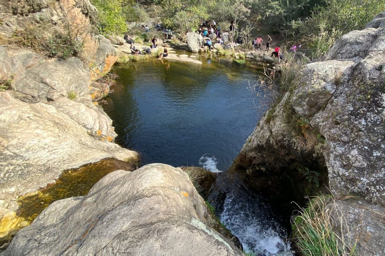 Descubrí el Pozo del Indio: un paraíso natural en Tanti