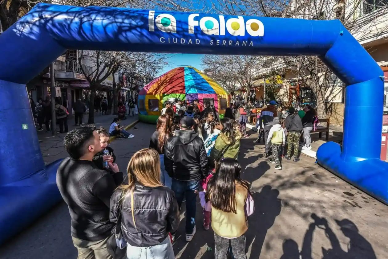 Celebraciones del Día del Niño en Punilla: actividades gratuitas para disfrutar