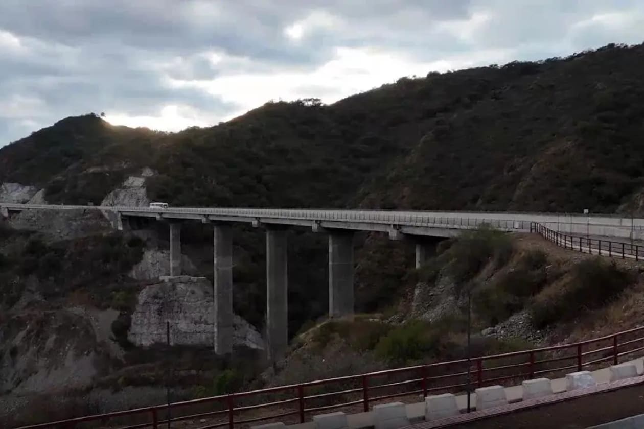 Nuevo mirador panorámico en la Ruta 34: un impulso al turismo en Punilla