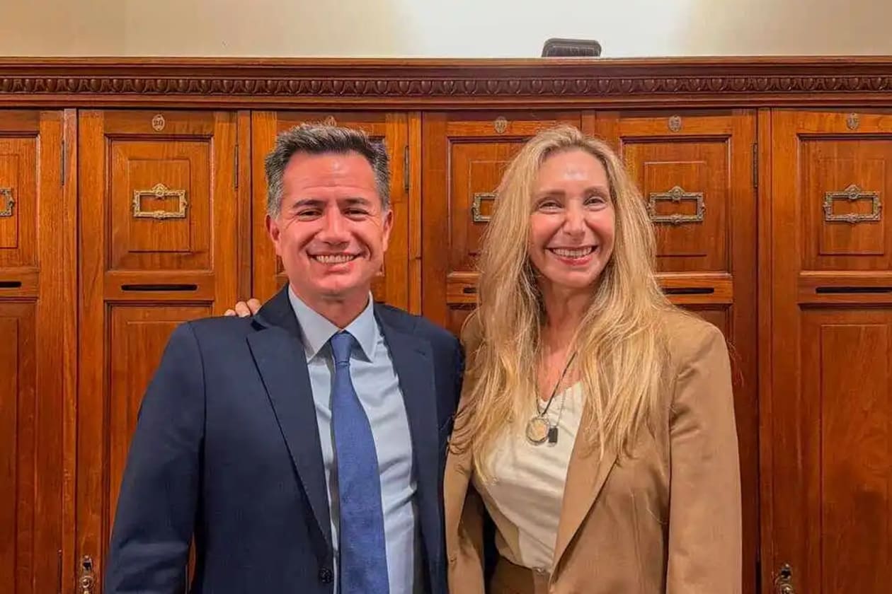 Gabriel Bornoroni inicia gira política en Punilla con miras a 2027