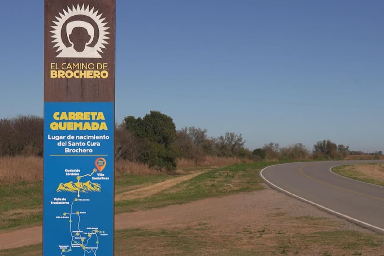El Camino de Brochero: una travesía de fe y paisajes en las sierras cordobesas