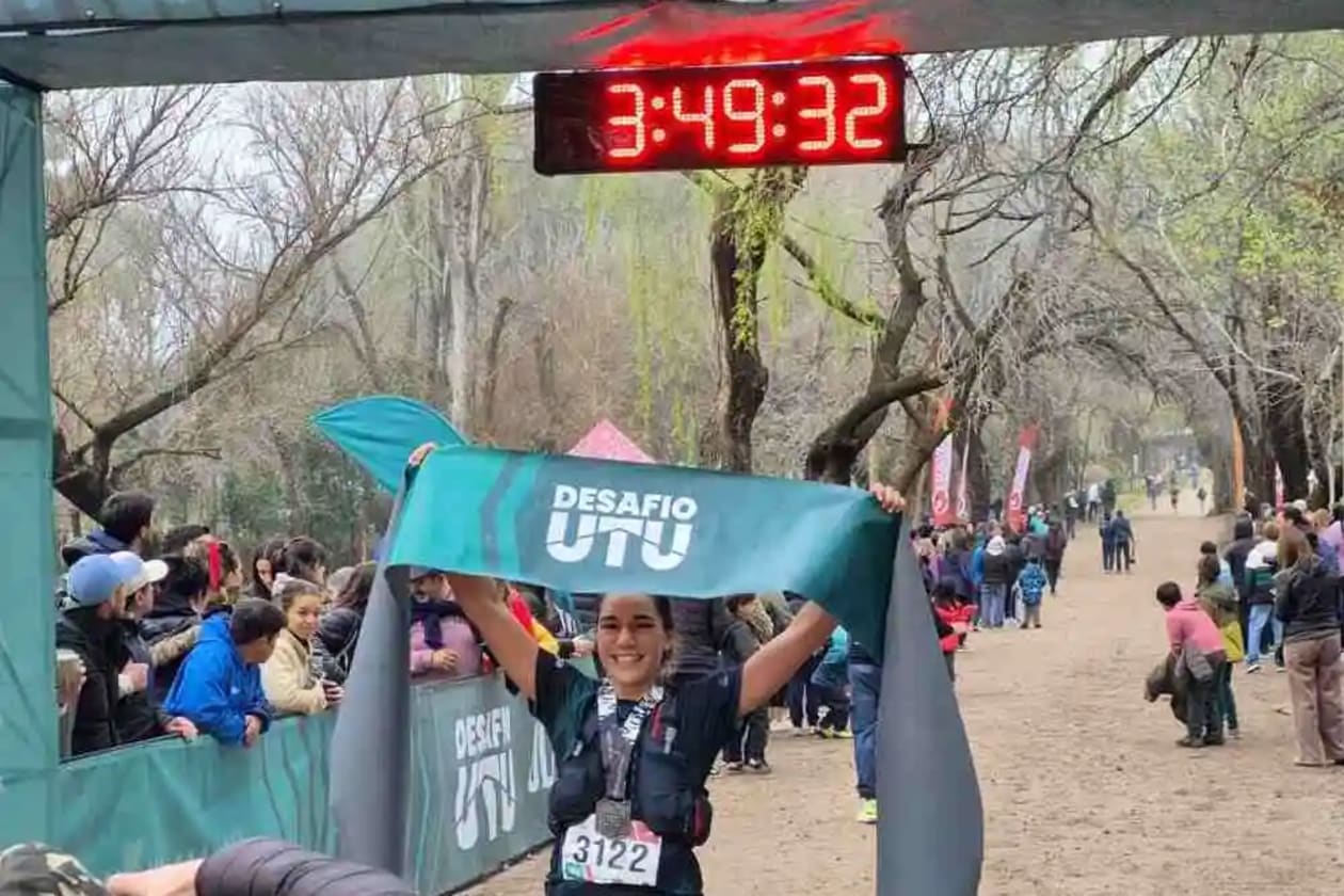 Todo listo para el Desafío UTU en Capilla del Monte este fin de semana