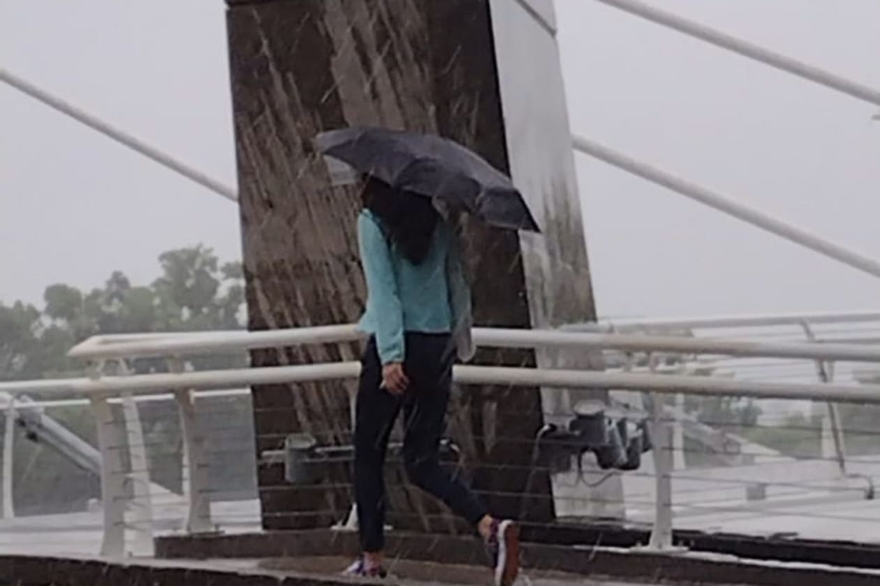 Alerta meteorológica: Tormentas y chaparrones en el Valle de Punilla