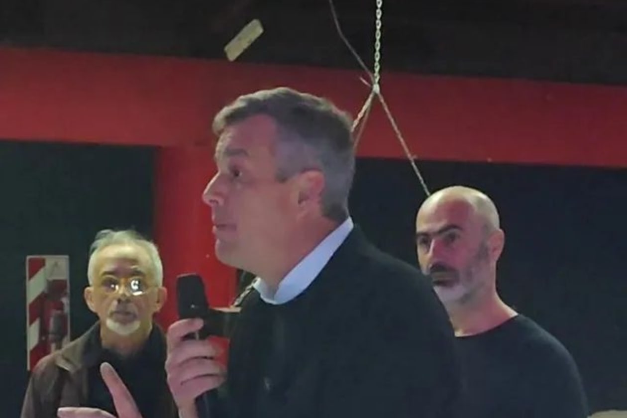 El Partido Libertario se establece en Punilla bajo la guía de Spaccesi