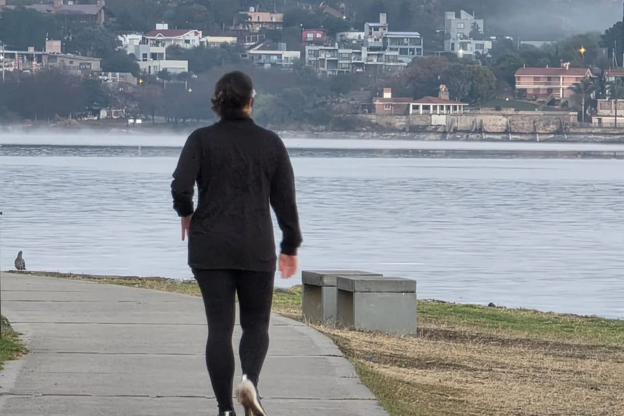 Villa Carlos Paz disfruta de un anticipo primaveral con temperaturas cálidas