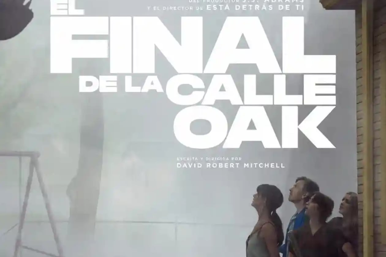 Cine en Capilla del Monte: Estreno de 'La noche del demonio: están entre nosotros'