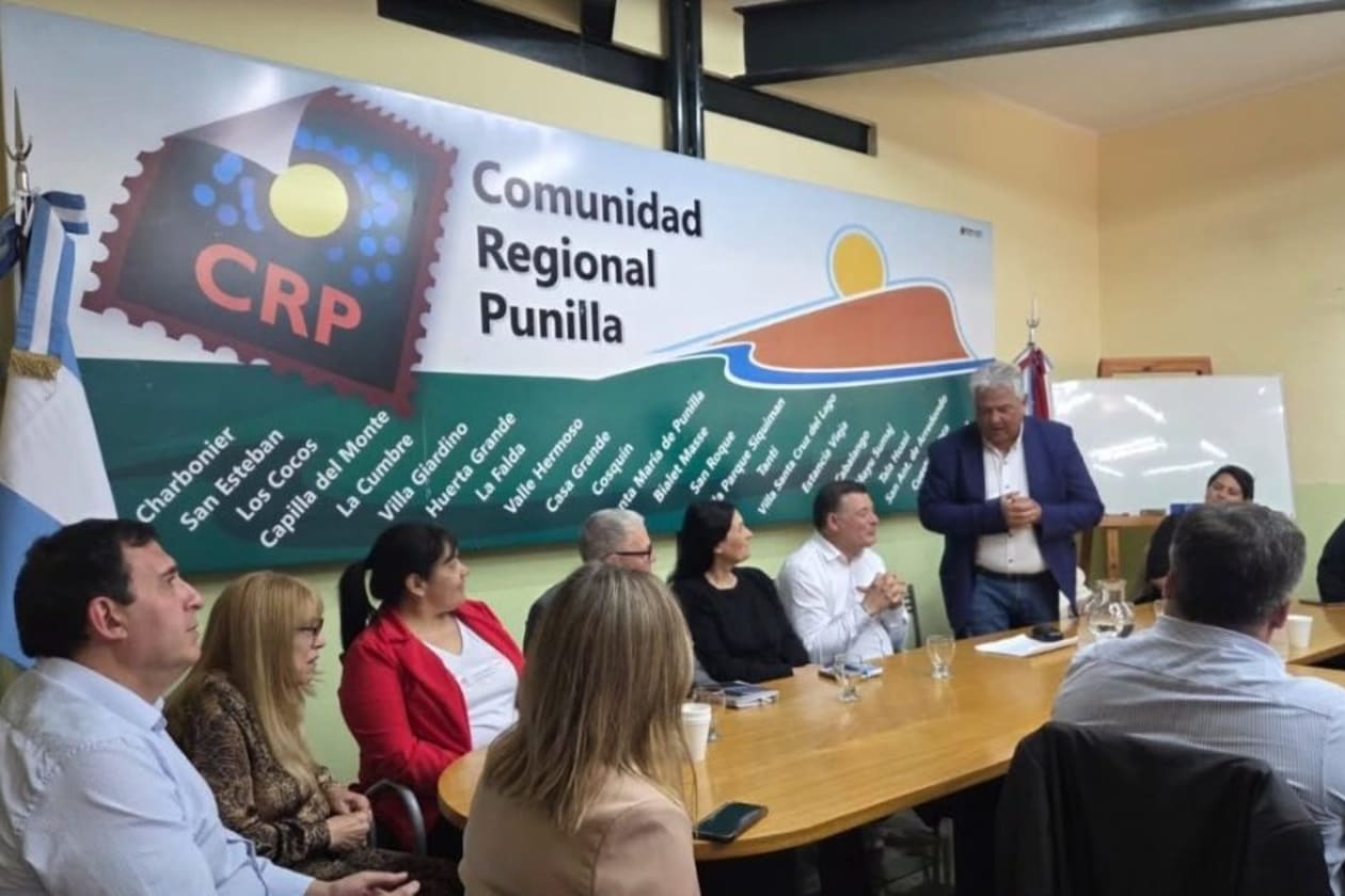 Cuesta Blanca se une a iniciativas para fortalecer el turismo en Punilla