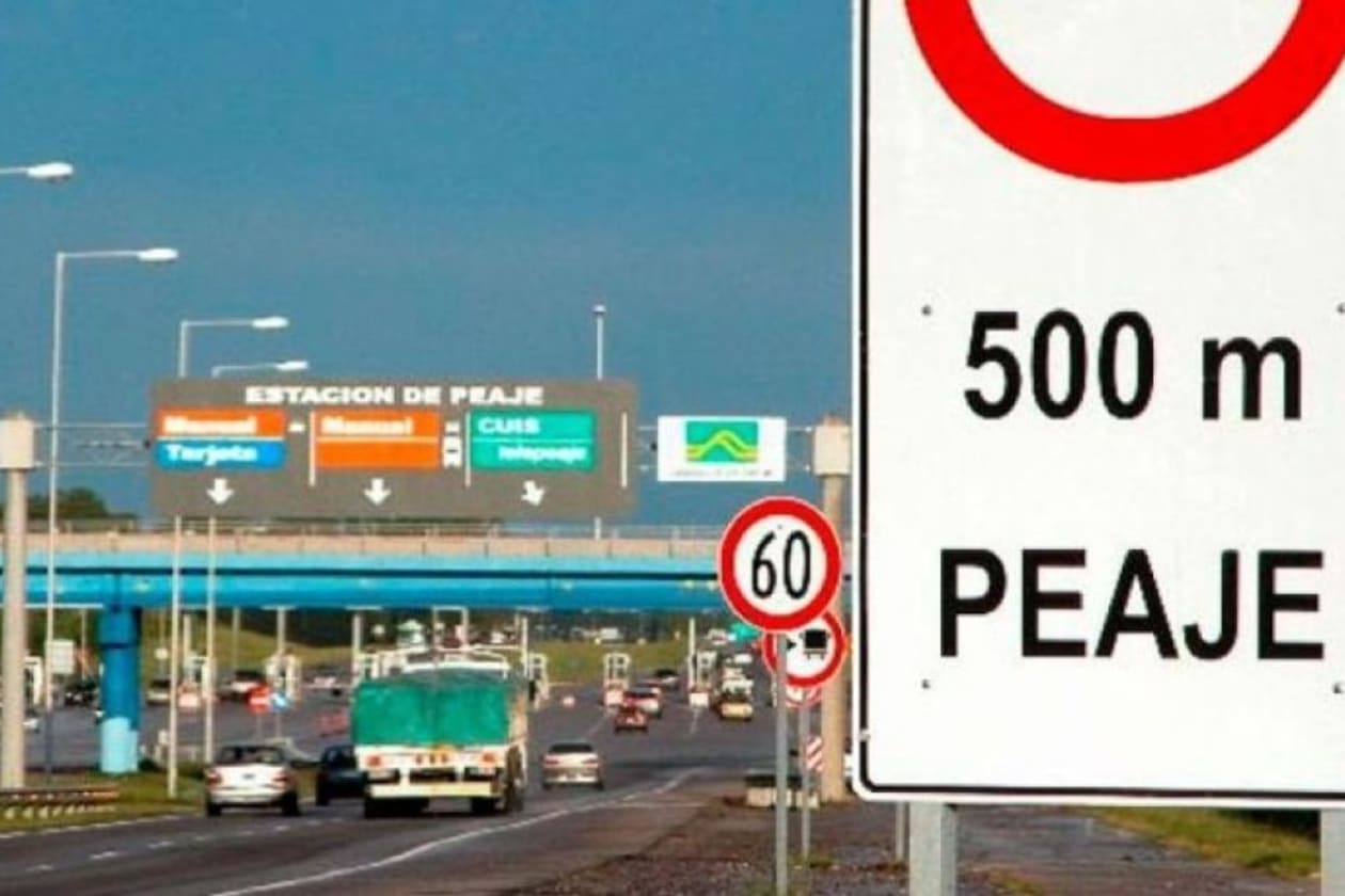 Nuevos aumentos en los peajes de Córdoba a partir de septiembre