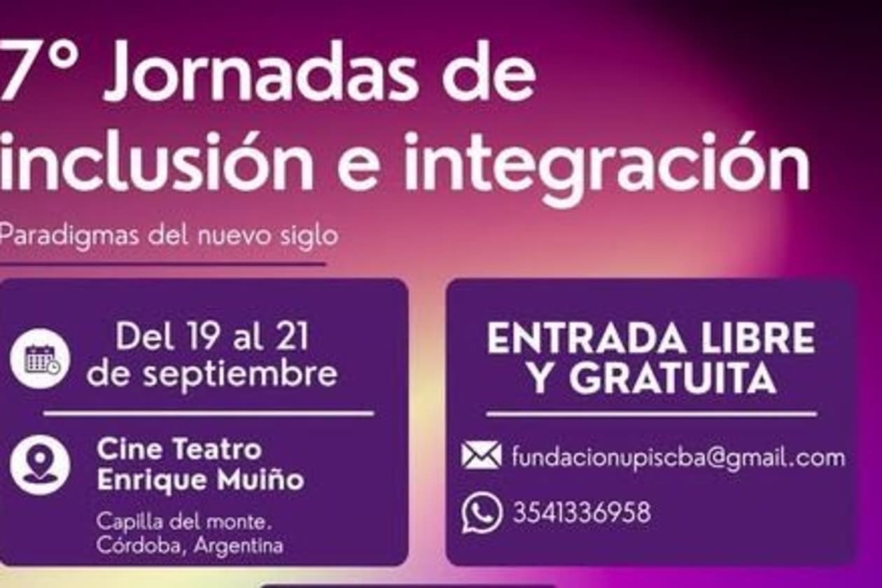 Capilla del Monte será sede de la Jornada “Paradigma del Nuevo Siglo”
