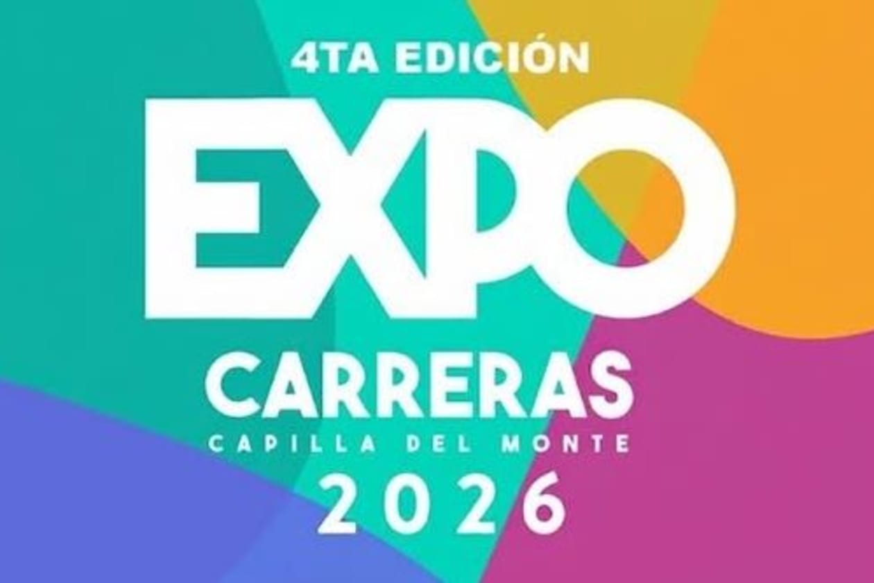 Capilla del Monte invita a la Expo Carreras 2026