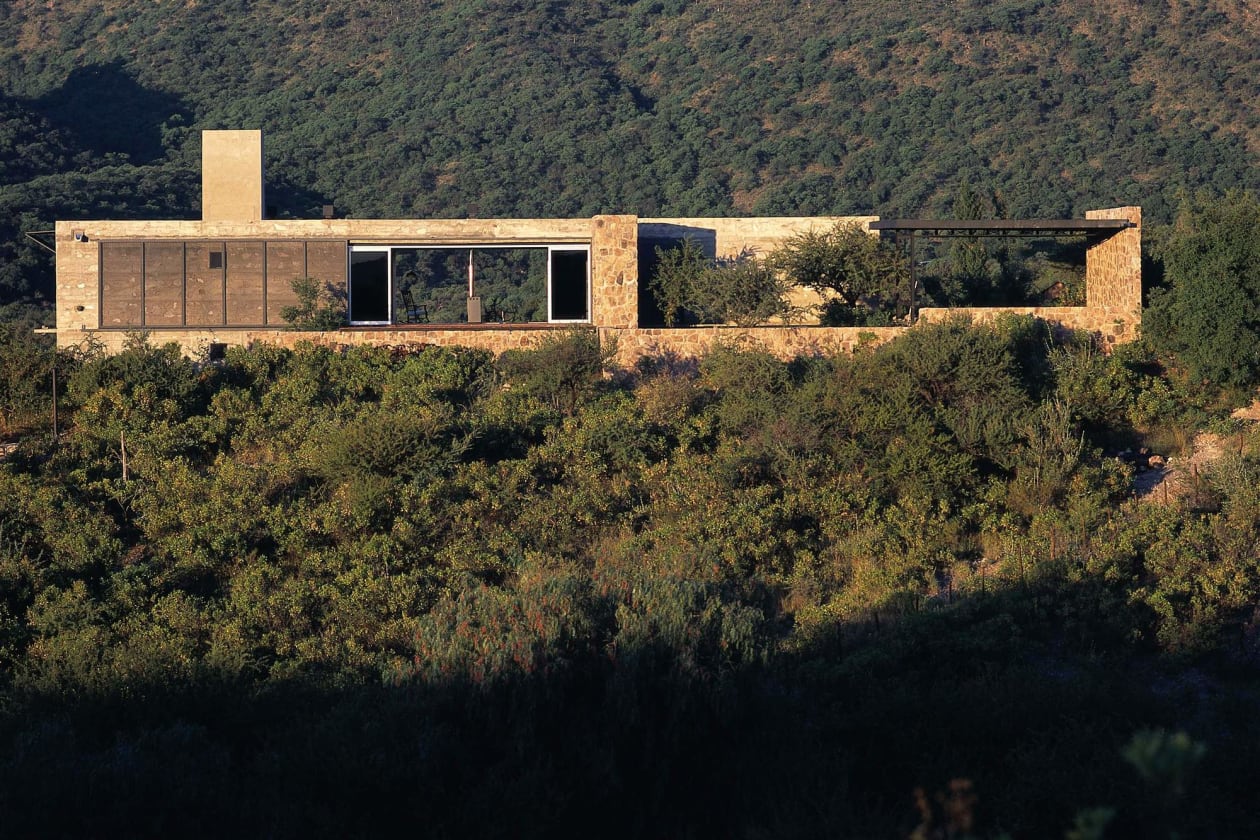 Galería de Casa en Capilla del Monte / Marchisio Nanzer - 3