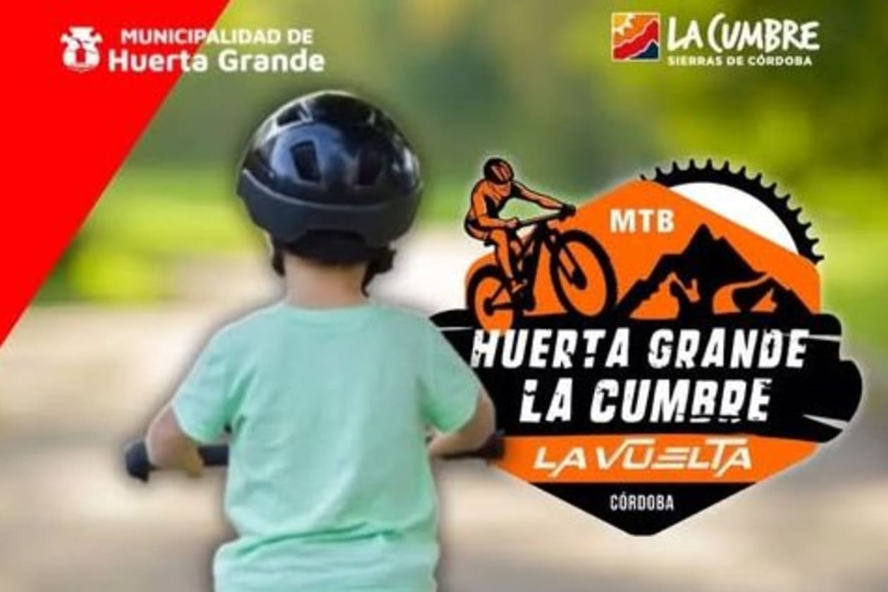 Llega "La Vuelta Kids" a Huerta Grande y La Cumbre