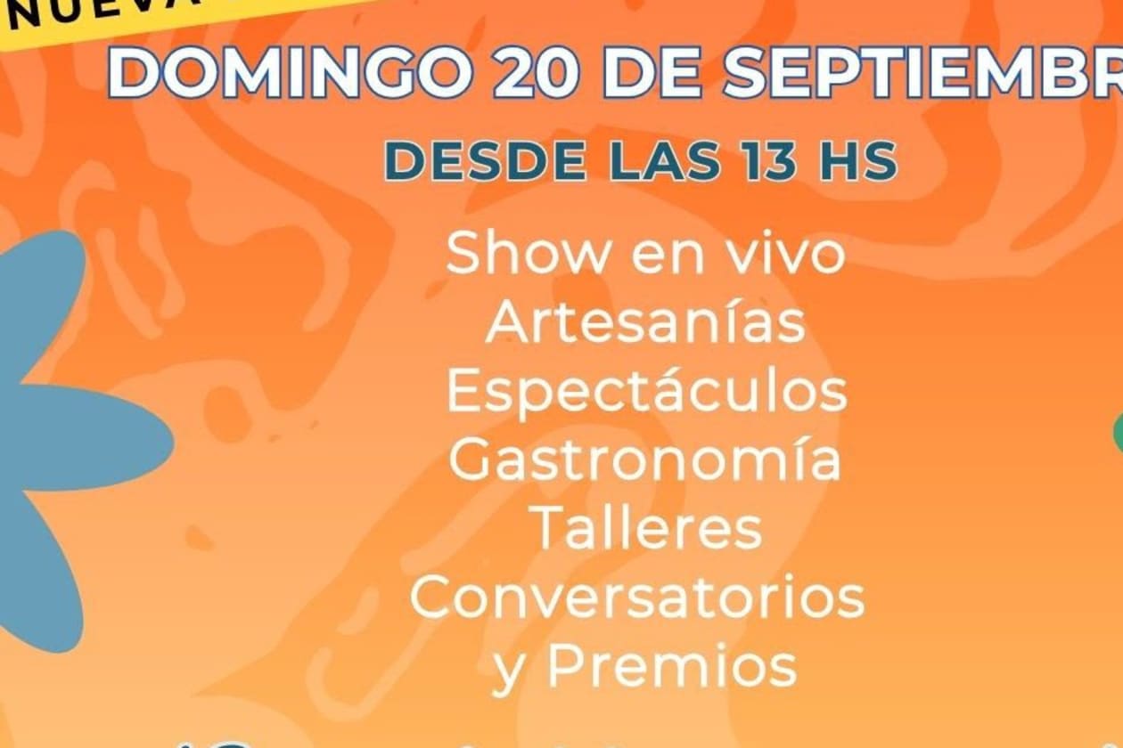 Bialet Massé recibe la primavera con la Feria Cultural del Buen Vivir
