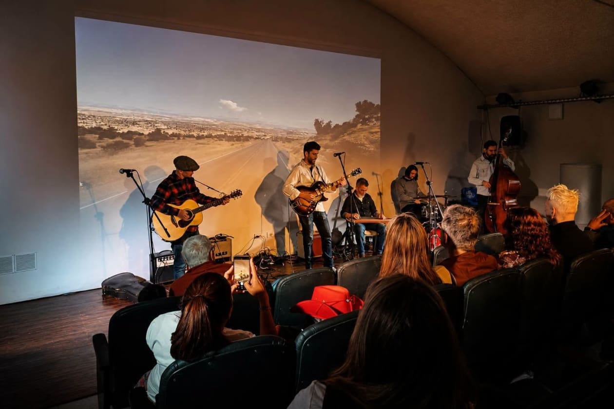 Festival de Blues en La Cumbre: Cuatro Bandas en Vivo con Entrada Gratuita