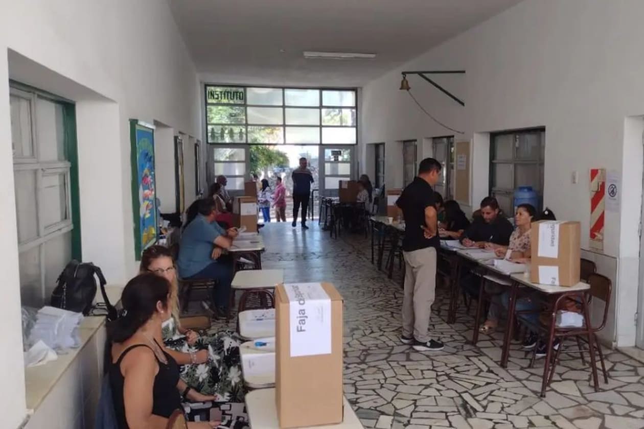 La Falda abre el calendario electoral de Punilla para 2027