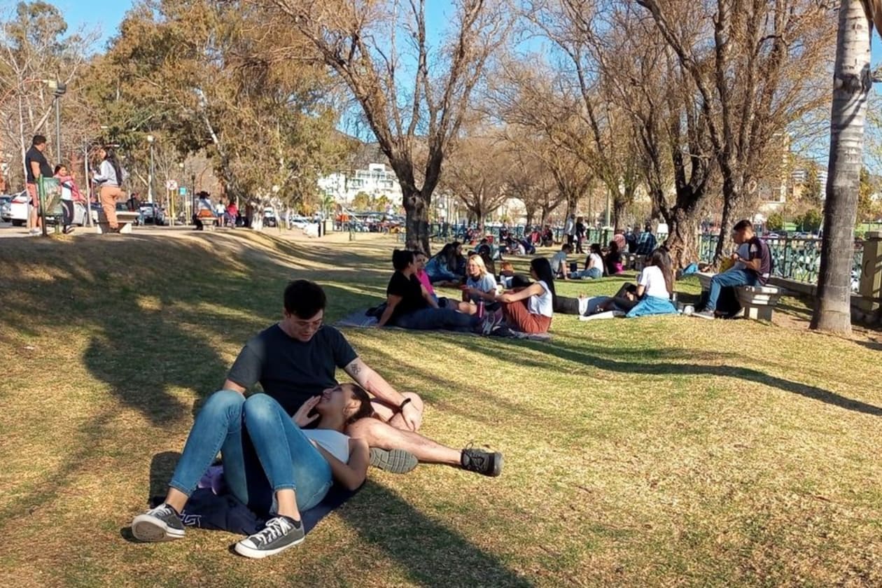 Aumento de temperaturas en las sierras de Córdoba: el clima en Carlos Paz