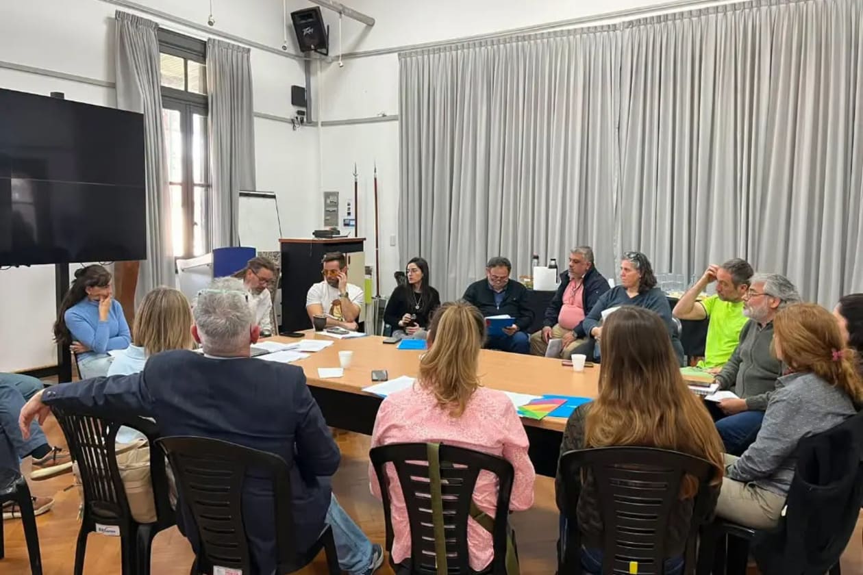Avanza el Plan de Ordenamiento Territorial en la Biorregión Cosquín-Yuspe