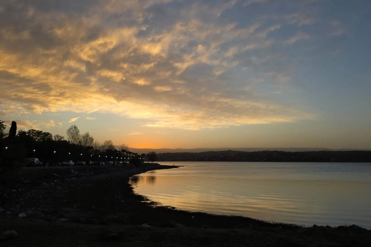 Fin de semana caluroso en Villa Carlos Paz y el Valle de Punilla