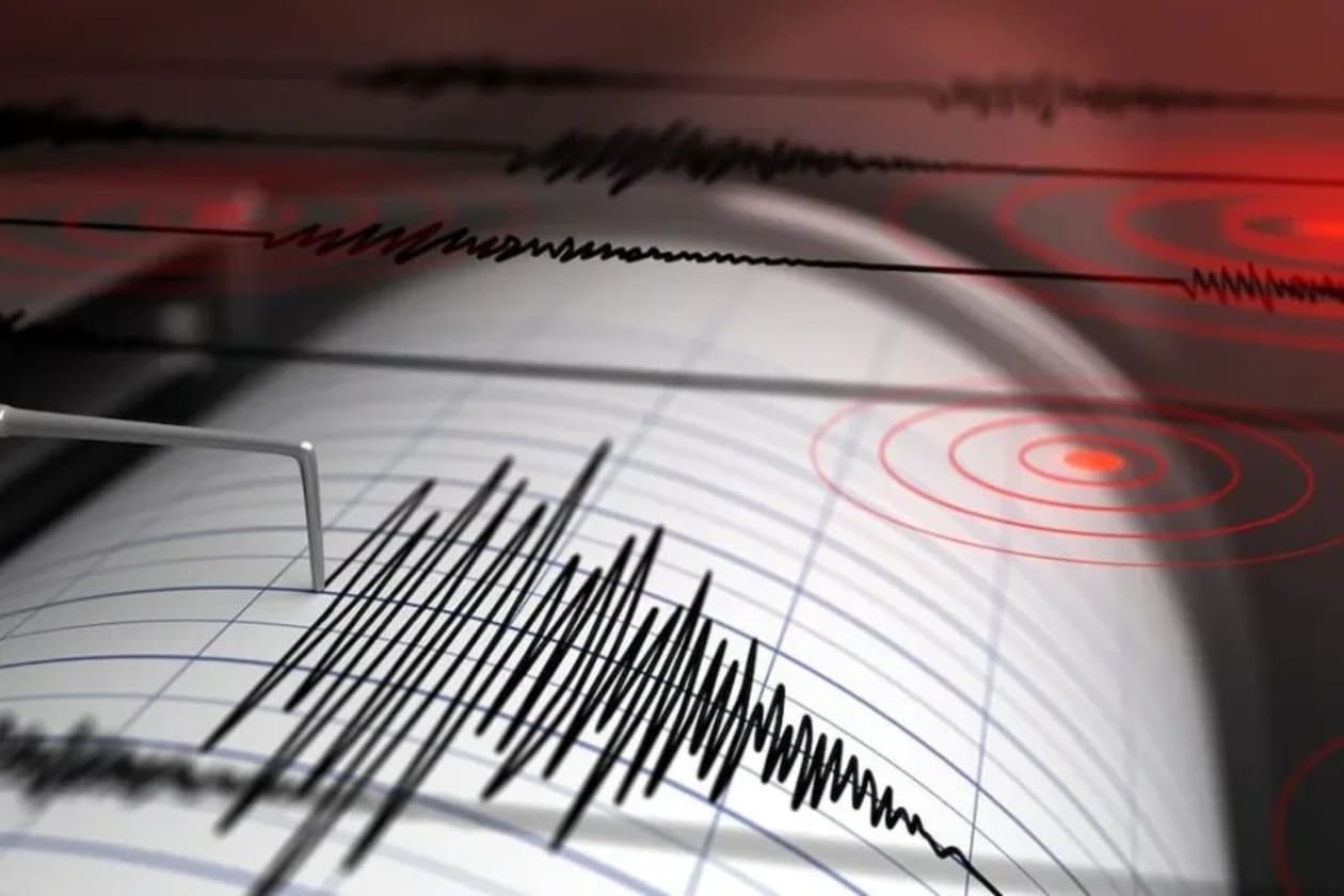 Sismo en La Rioja se sintió en el Valle de Punilla y Córdoba