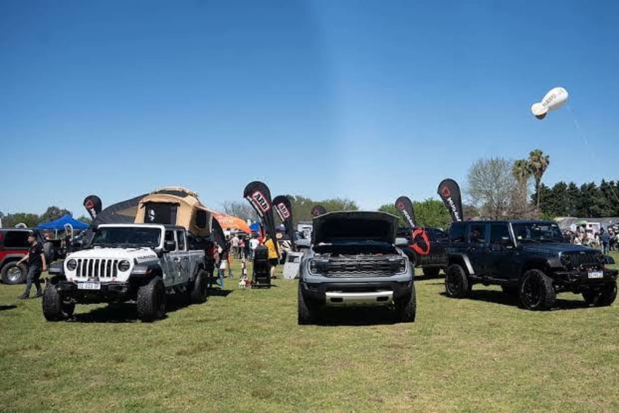 La Falda se prepara para el Encuentro Pasión 4x4 en octubre