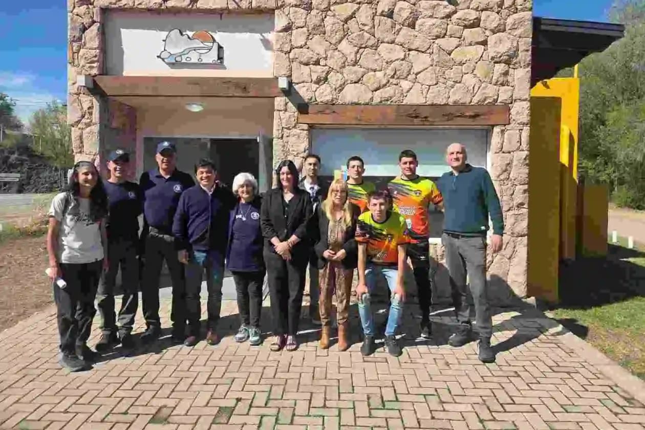 Instituciones del sur de Punilla reciben aportes prometidos por Llaryora
