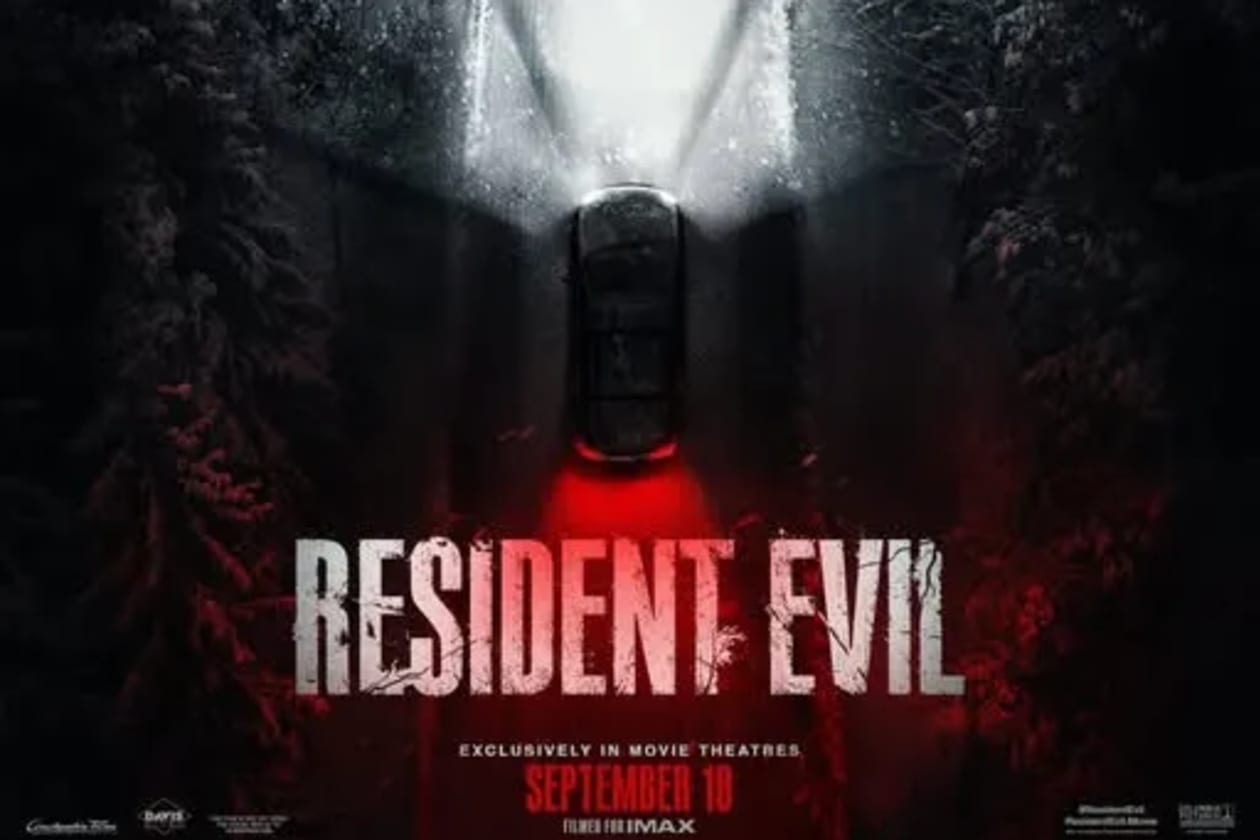Proyección de 'Resident Evil: Noche Cero' en Capilla del Monte