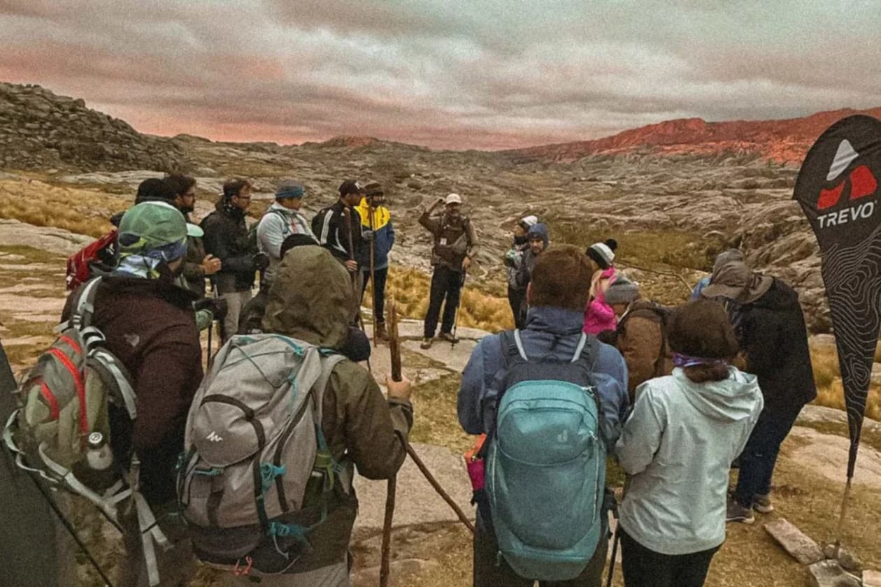 Alto Rumbo: Turismo Sostenible en el Cerro Champaquí