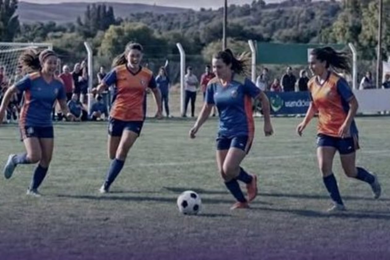 Capilla del Monte impulsa el fútbol femenino con un nuevo encuentro