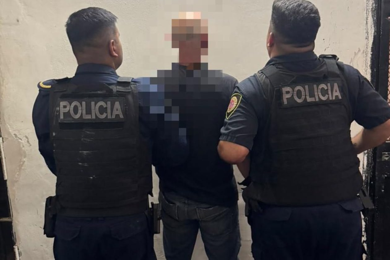 Detienen a un hombre tras disparos en una vivienda de Capilla del Monte