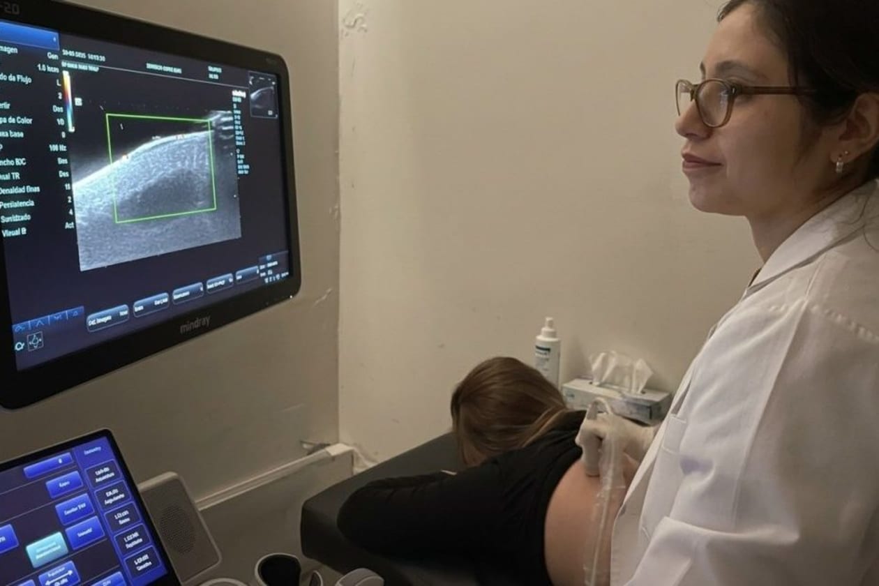 El Hospital San Roque incorpora tecnología avanzada para enfermedades de la piel