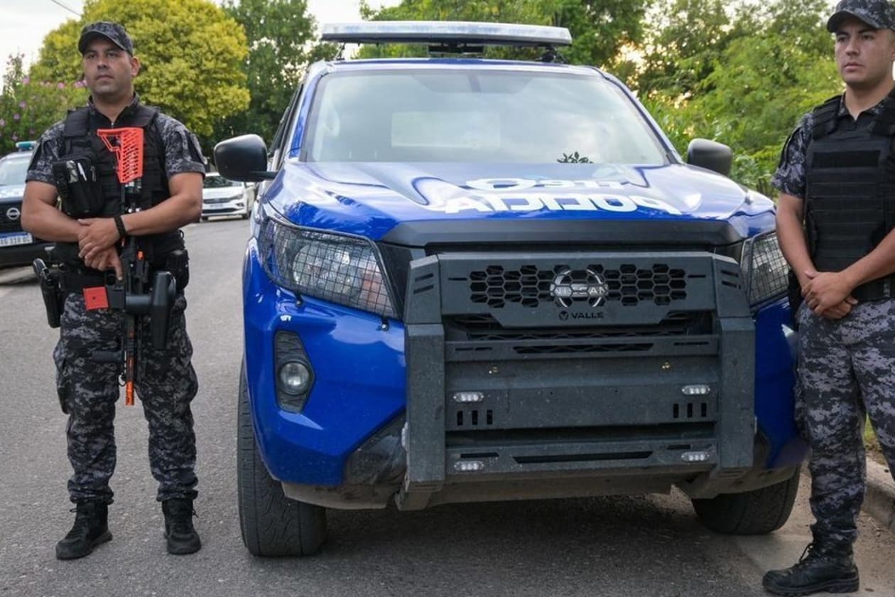 Vecinos de Capilla del Monte detienen a presunto ladrón tras persecución