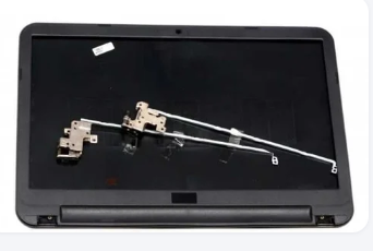 Dell Inspiron 3521 3537 5537 Top Panel Front & Back LCD Cover with Hinges /ABH PANAL image 1