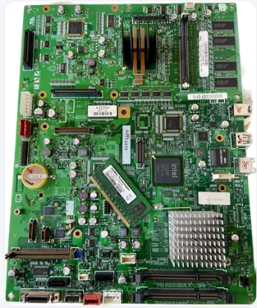 Canon Ir 5000 Printer Bord Rc image 1
