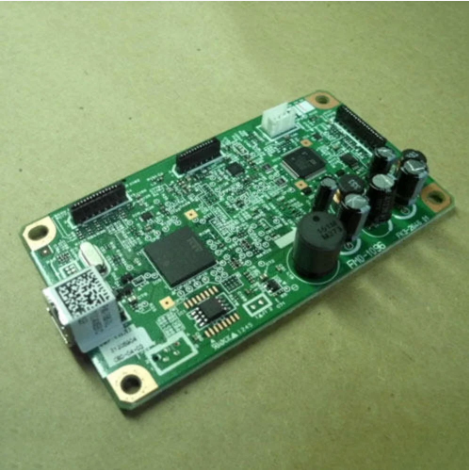 HP P1007/p1008 Formatter Board image 1