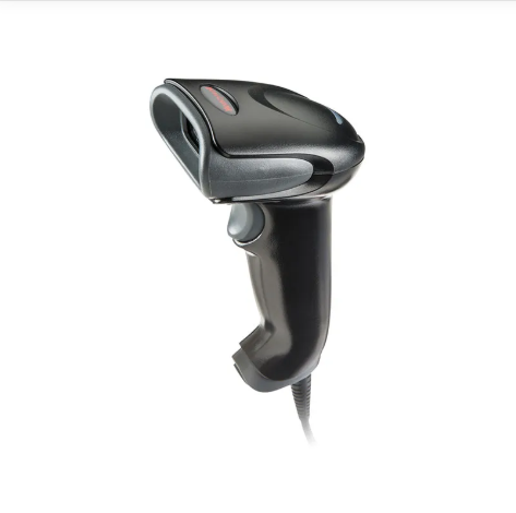 Honeywell 1470g 2D wired Barcode Scanner image 1