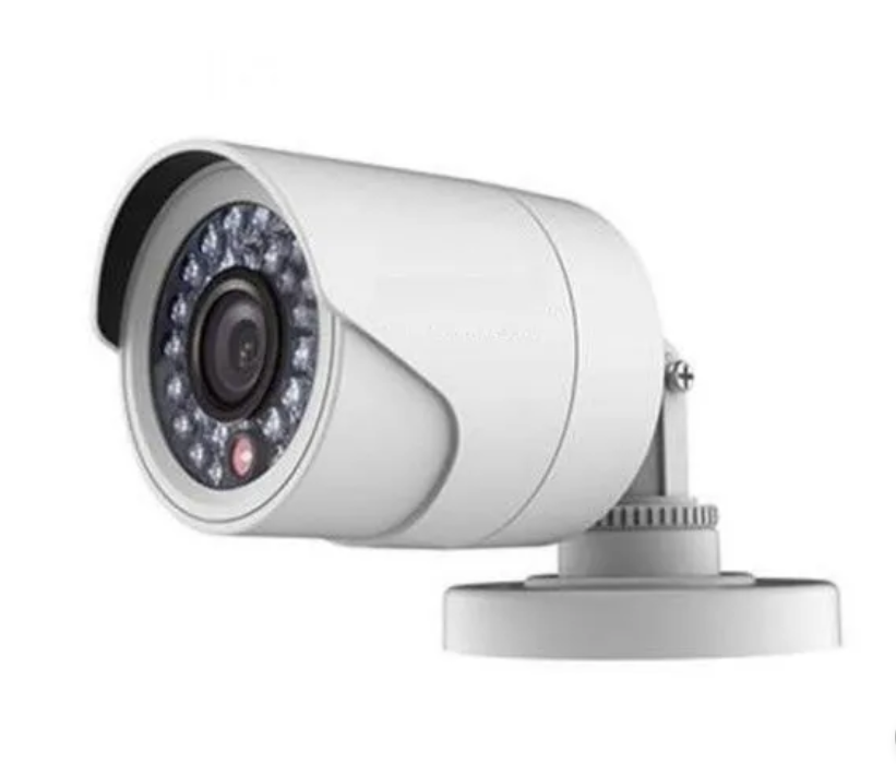 Bullet CCTV Camera 3MP 30m Outdoor Wired Security Camera image 1